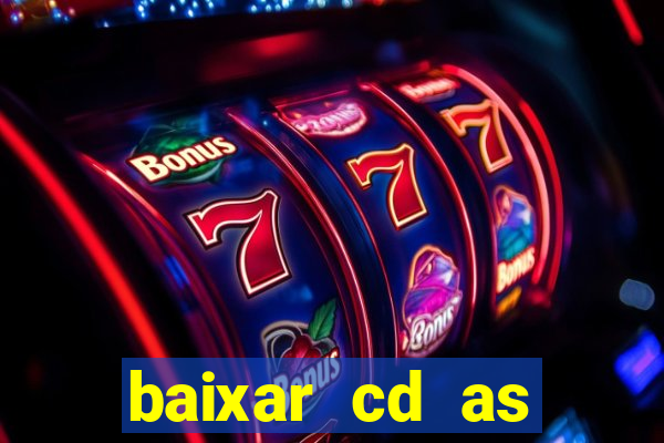 baixar cd as melhores de edson gomes